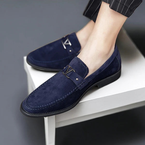 ARTERIO ROYAL KALBSLEDER LOAFER