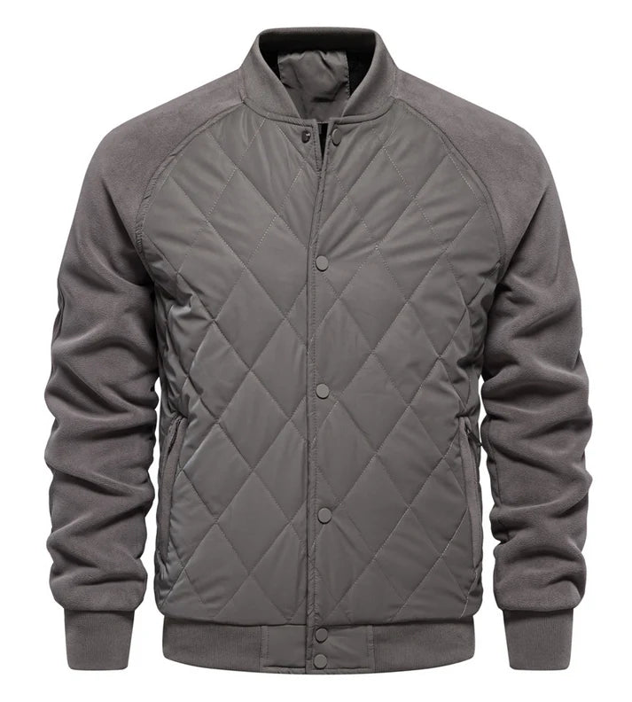 Tailored King City Luxe Bomberjacke