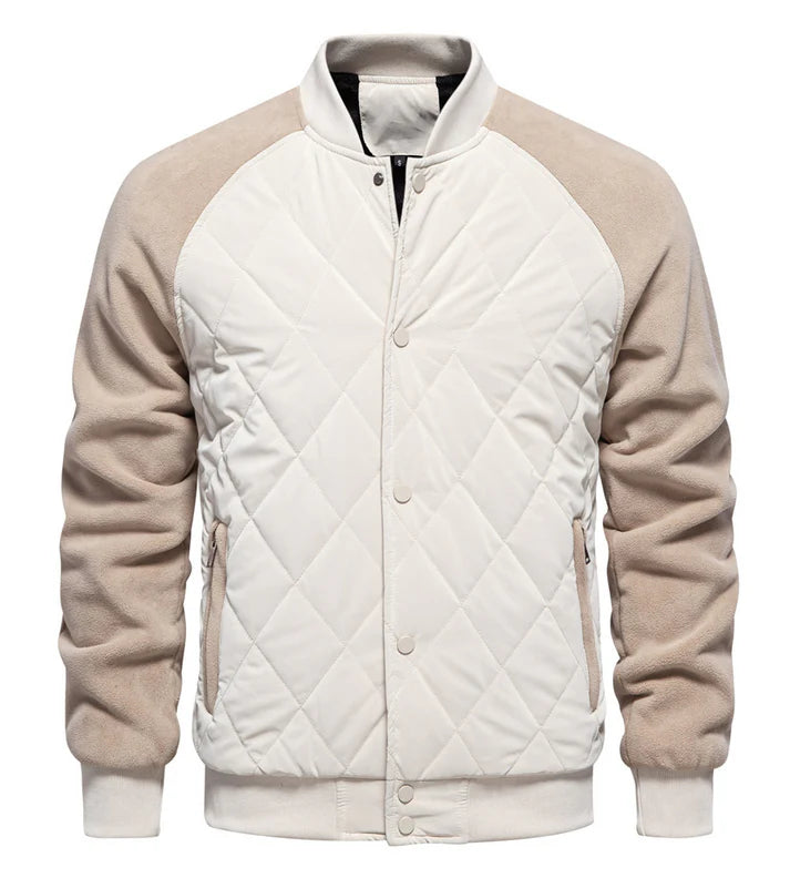 Tailored King City Luxe Bomberjacke